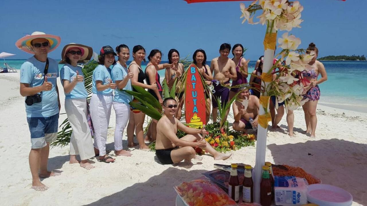 Batuta Maldives Fourson Hotel Тулусдоо Екстериор снимка