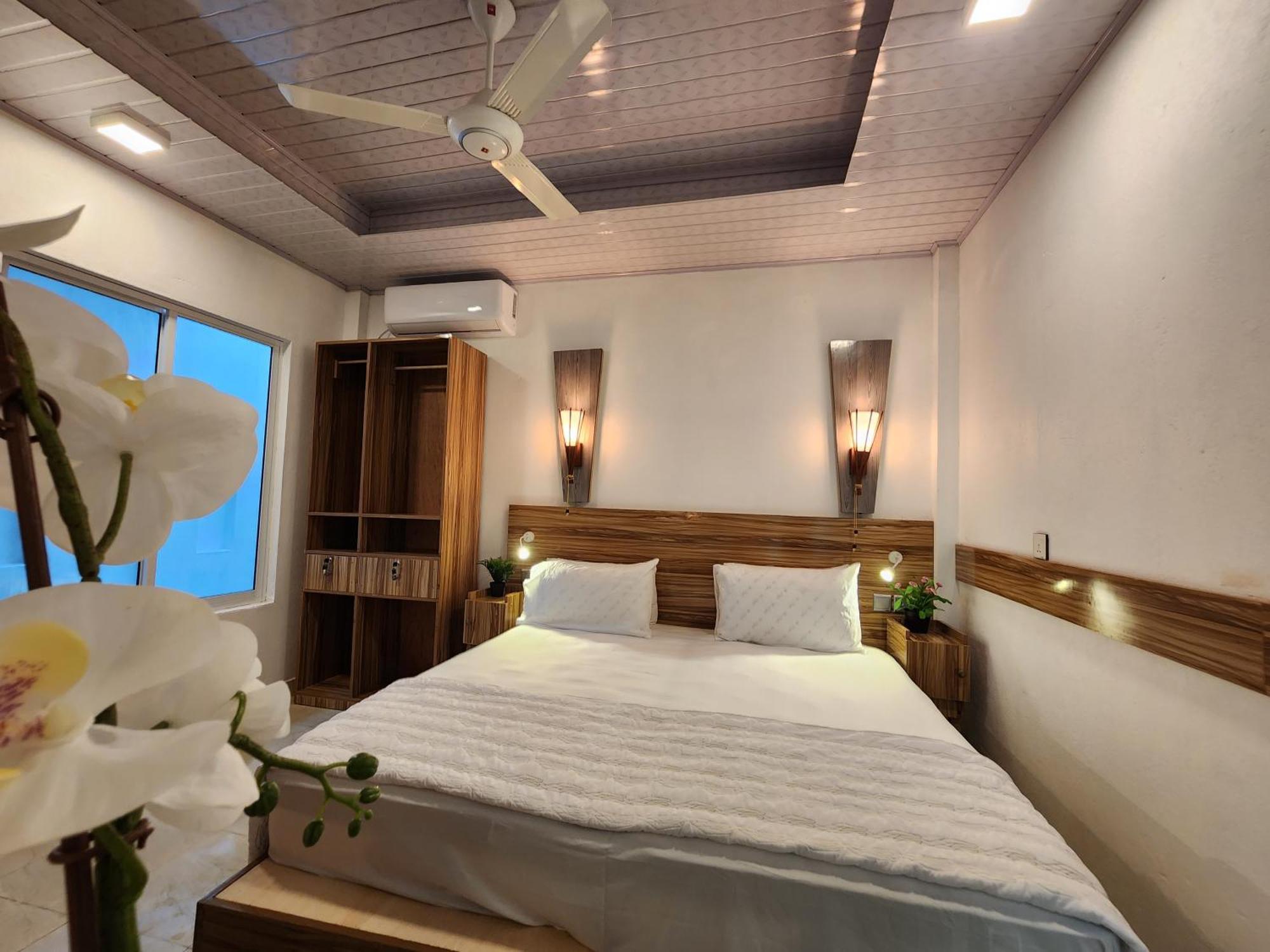 Batuta Maldives Fourson Hotel Тулусдоо Стая снимка